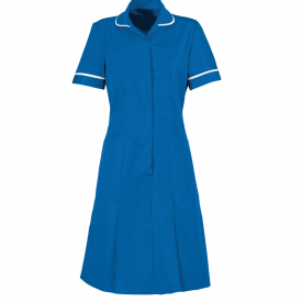 Alexandra zip front dress