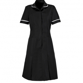 Alexandra zip front dress