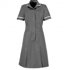 Alexandra zip front dress