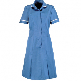 Alexandra zip front dress