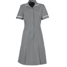 Alexandra zip front dress