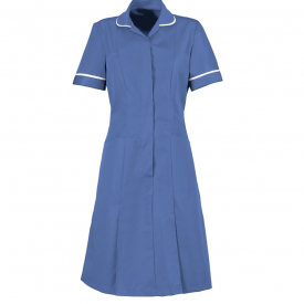 Alexandra zip front dress