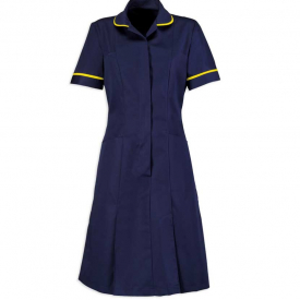 Alexandra zip front dress