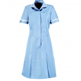 Alexandra zip front dress