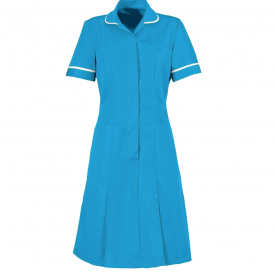 Alexandra zip front dress