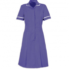 Alexandra zip front dress