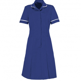 Alexandra zip front dress