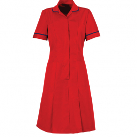 Alexandra zip front dress