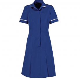 Alexandra zip front dress