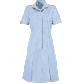 Alexandra zip front dress