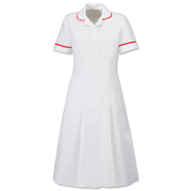 Alexandra zip front dress