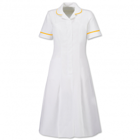 Alexandra zip front dress