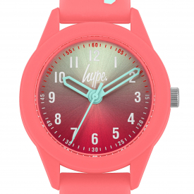Hype Coral Kids Watch