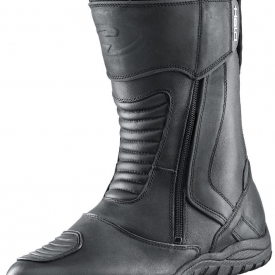 Held Shack Motorcycle Boots, black, Size 39, black, Size 39