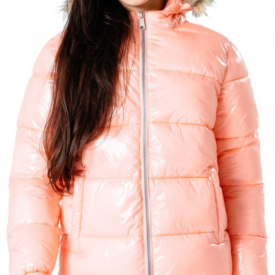 Hype Kids Gloss Puffer Jacket