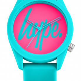 Hype Blue & Pink Kids Watch