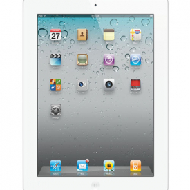 ipad 2 16GB Wifi White