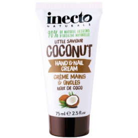 Inecto Naturals Little Saviour Coconut Hand & Nail Cream 75ml