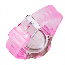 SYNOKE Fashion Girl Boy Student Sports Watch Multi-functional Digital Children Kids Wristwatch with Water-resistant Night-light Alarm