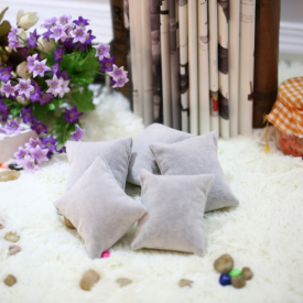 5pcs/set Soft Watch Pillow Holder Bracelet Jewelry Displays Pillow Wristwatch Accessories