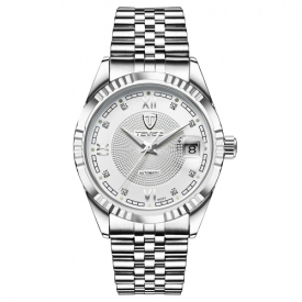 TEVISE Top Brand Men Fashion Luxury Waterproof Wristwatch Automatic Mechanical Watch Business Men’s Watches