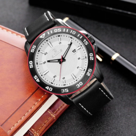 SKONE Fashion Casual Watches 3ATM Water-resistant Men Quartz Watch Male Military Wristwatch Relogio Musculino