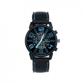 Fashion Silicone Men Watches Quartz Casual Man Wristwatch Male Relogio Musculino