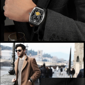 TEVISE Fashion Business Automatic Men Watches 3ATM Water-resistant Steel Mechanical Luminous Luxury Man Wristwatch Relogio Musculino