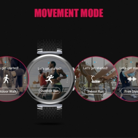 I6 Android 5.1 3G Smart Watch With 512M RAM & 8GB ROM