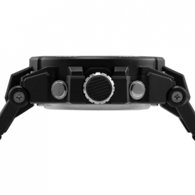 Men’s Stylish Sports Multi-function Electronic Waterproof Watch Dual Display Wristwatches