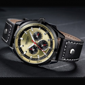 MEGIR 2072 Classical Sport Men Watch