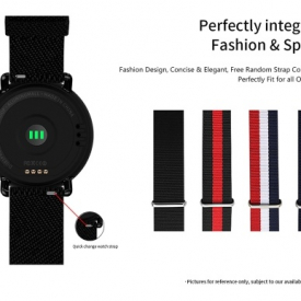 LEMFO LF22 GPS Smart Watch