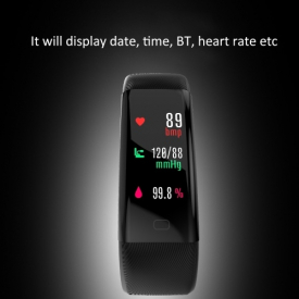 F07Plus Intelligent BT4.0 Wristband