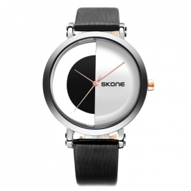 SKONE Unisex Quartz Watch for Male Female