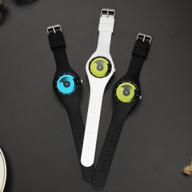 CRRJU 2136 Fashion Casual Quartz Watch