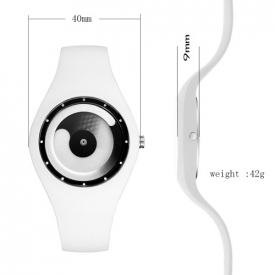 CRRJU 2136 Fashion Casual Quartz Watch