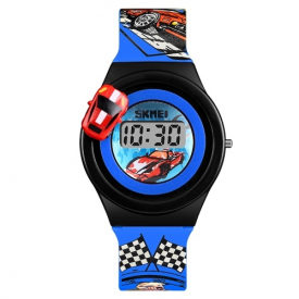 SKMEI 1376 Children Digital Watch