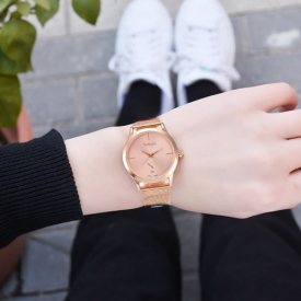JYHWJ9062 Women Watch Quartz Simple Wristwatch Fashion Casual Female Watches