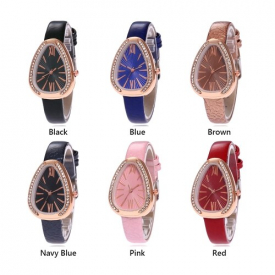 JY5803603 Women Watch Quartz Simple Wristwatch Fashion Casual Female Watches