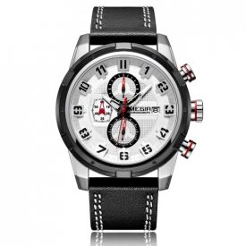 MEGIR 2082G Men Quartz Sport Watch
