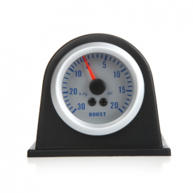 Single Auto Car Gauge Meter Pod Holder Cup Mount 2″ 52mm