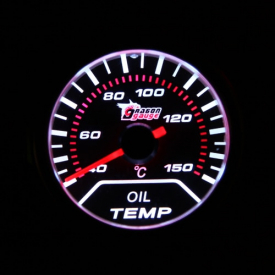 Car Motor Universal Smoke Lens 2″ 52mm 40-150