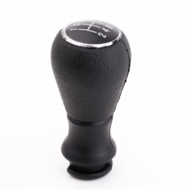 New 5 Speed Gear Shift Knob Head for PEUGEOT 106 206 306 406 207 307 407 408 508 605 607 807