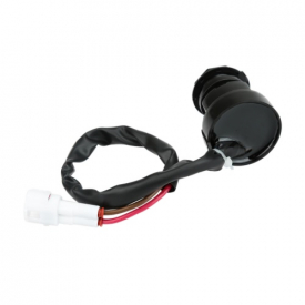 Ignition Key Switch Control Lock 2 Keys For Yamaha Banshee 350 YFM350 2002-2006