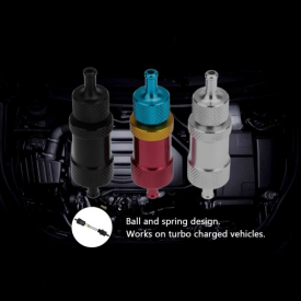 Adjustable Manual Boost Controller MBC Ball & Spring for Turbocharged Vehicles