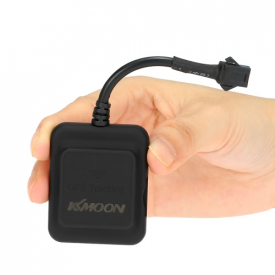KKmoon GPS Real Time Tracker Car Motorcycle Electric Bike GSM GPRS Tracking Device 2G/3G/4G