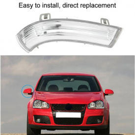 Right Side Wing Mirror Indicator Turn Signal Bulb for VW MK5 Golf PASSAT JETTA 1K0949102