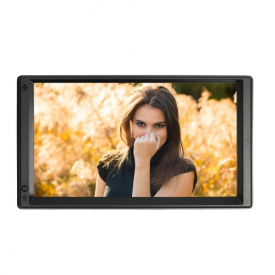 7″ Android 5.1 Universal 2 Din HD GPS Navigation Car Radio Player