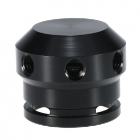 PCV Adapter FSI Torque Solution Billet with Boost Cap Kit for VW / for Audi 2.0T