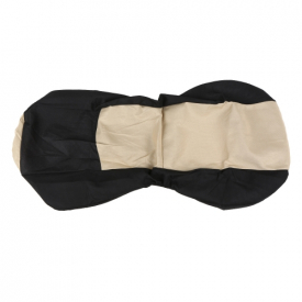 Universal Car Seat Cover Protector Car Interior Accessories Fabric and 2mm Sponge